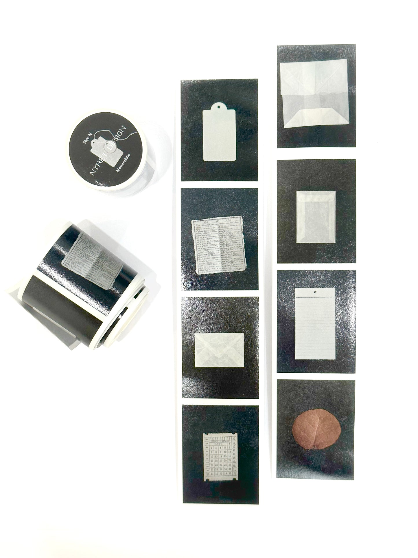 Tape M - Memorabilia