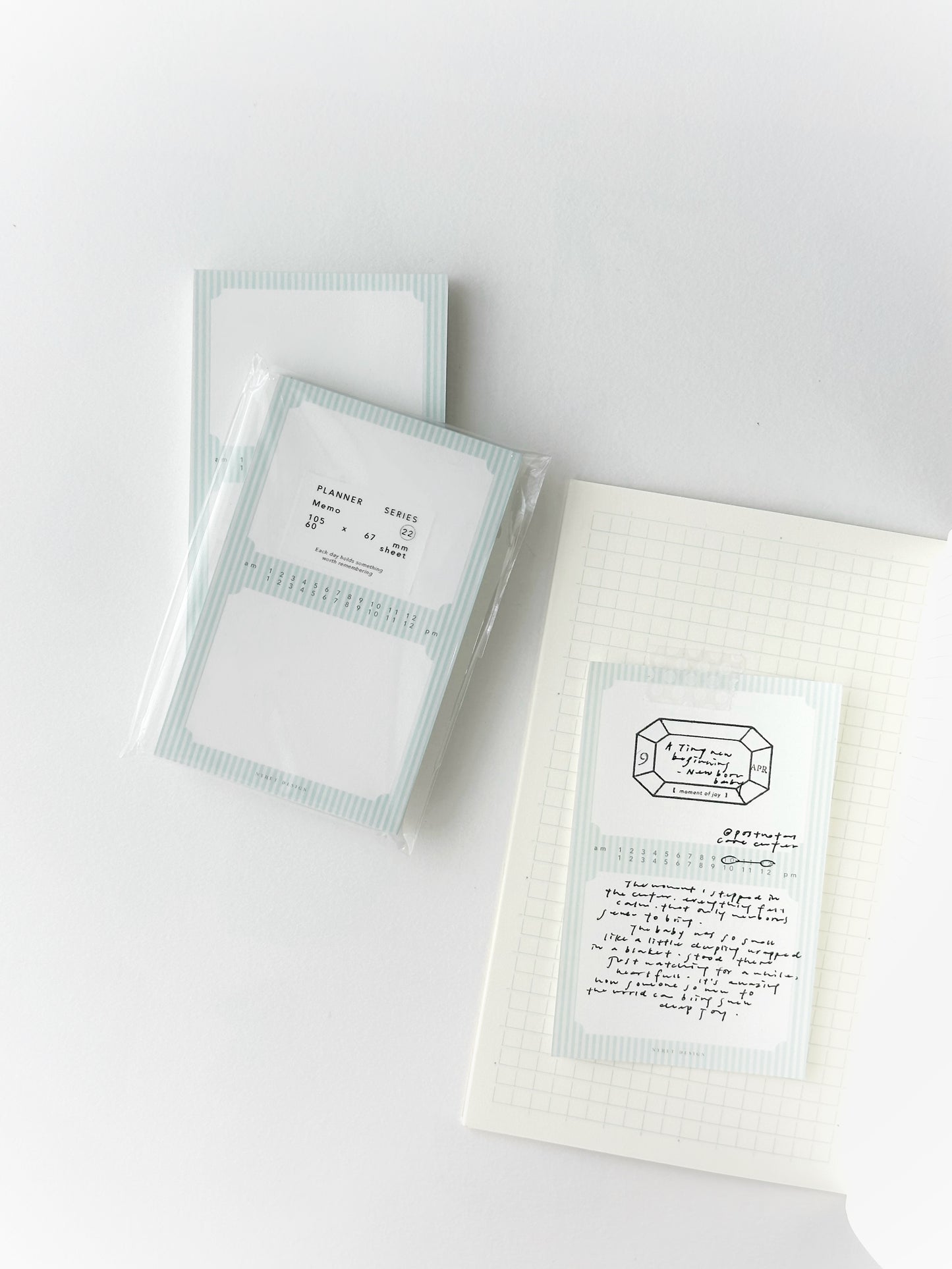Memopad 22