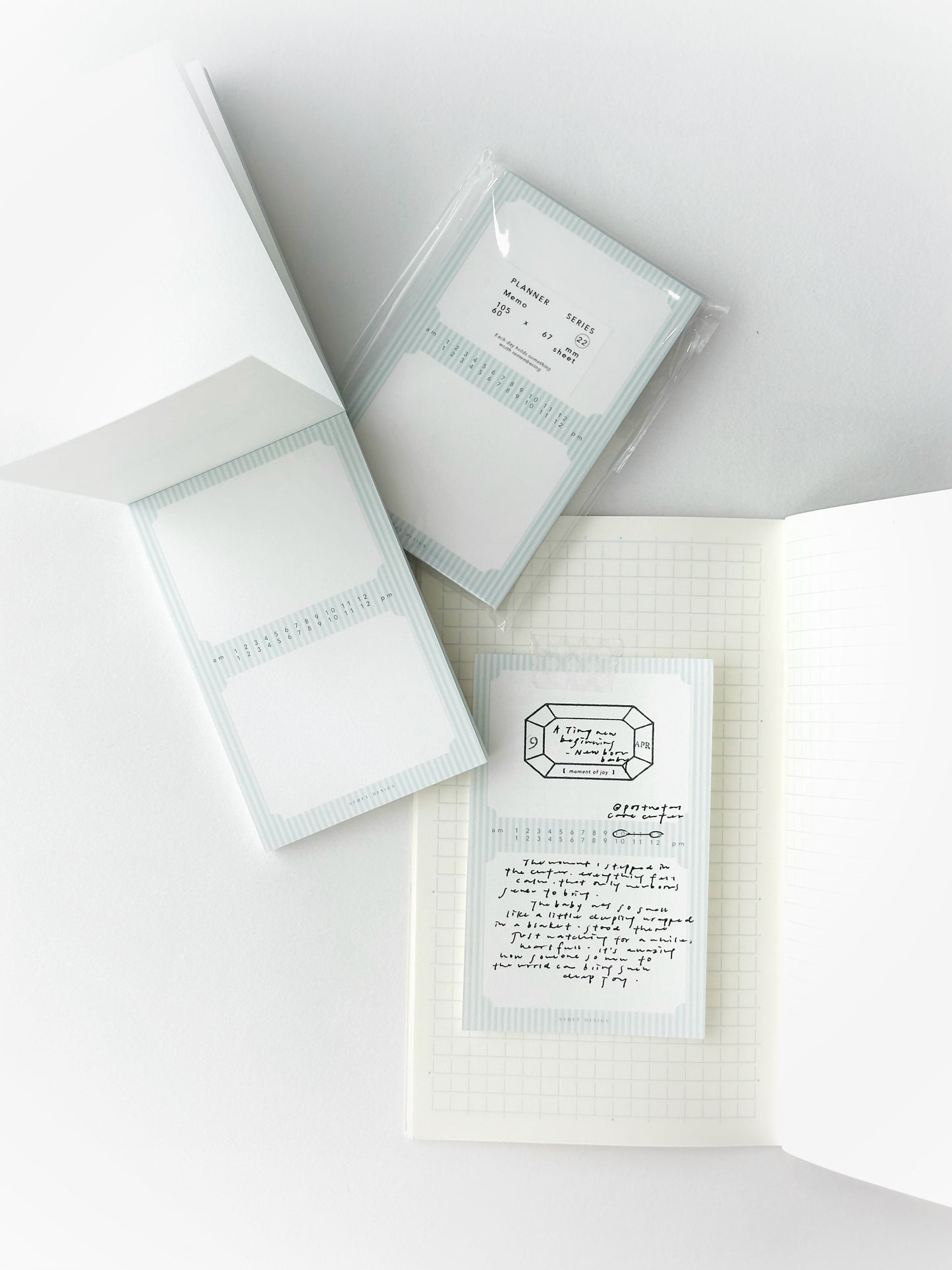 Memopad 22