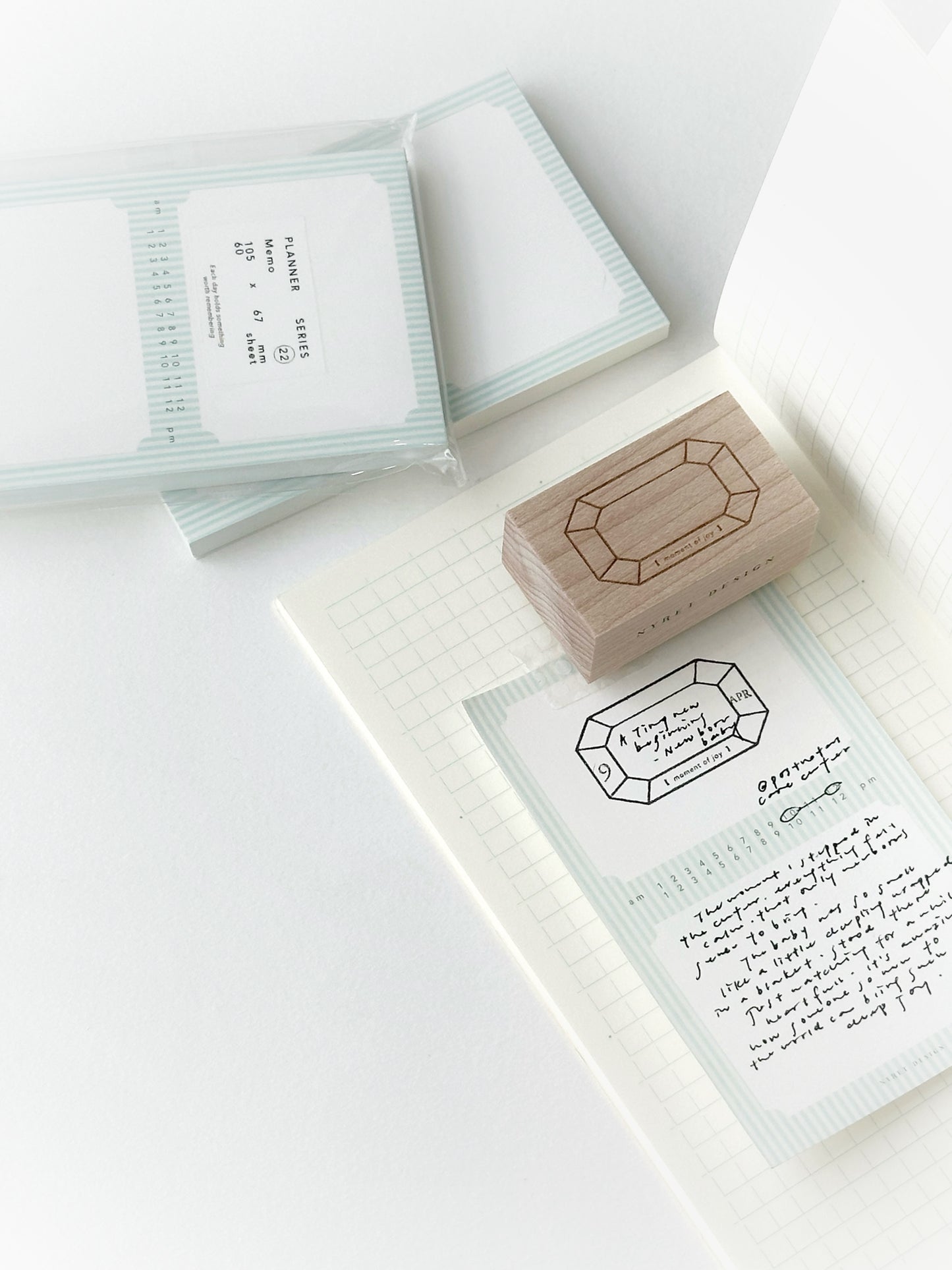 Vol 8 Planner Series III