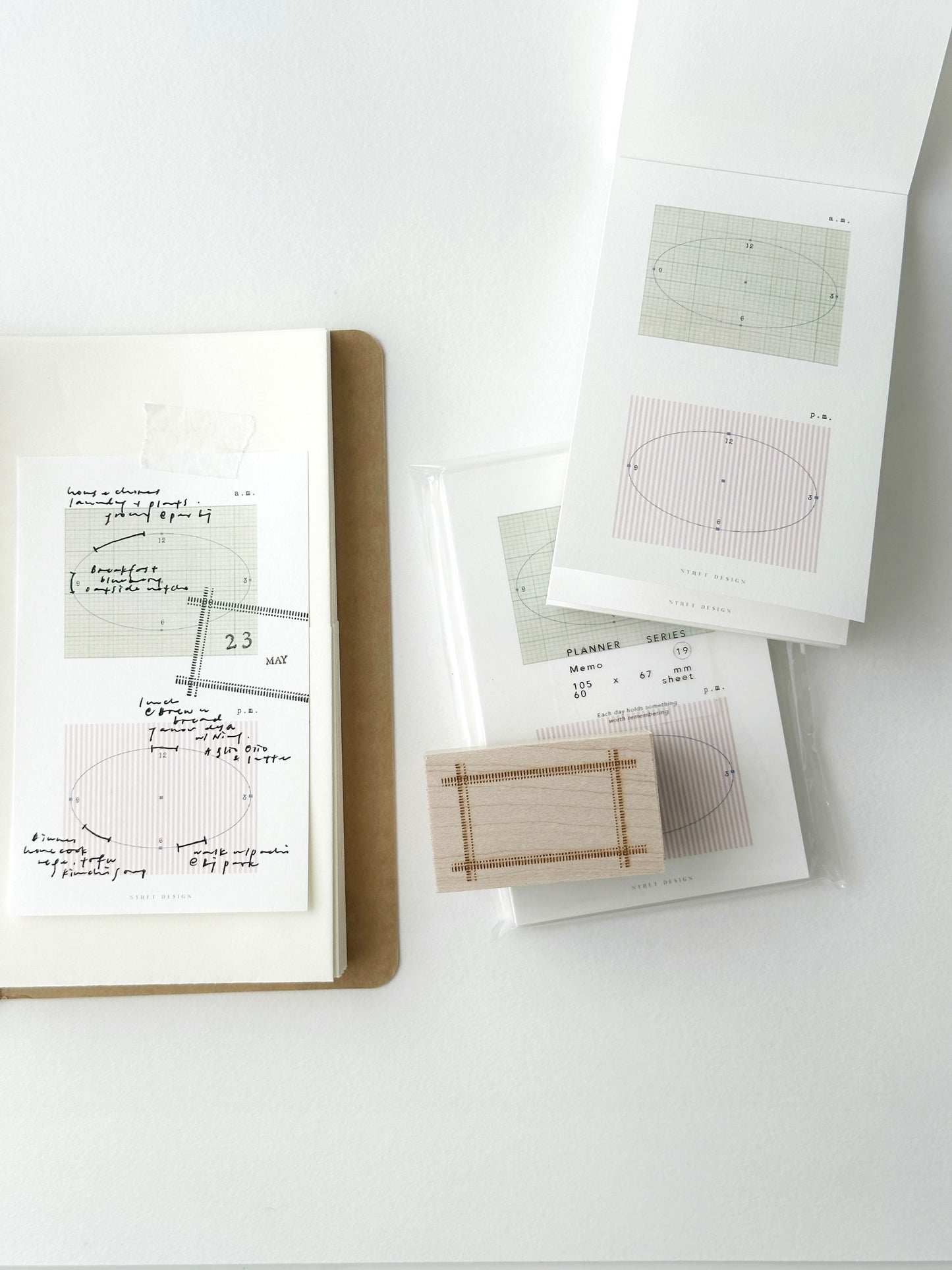 Vol 8 Planner Series III