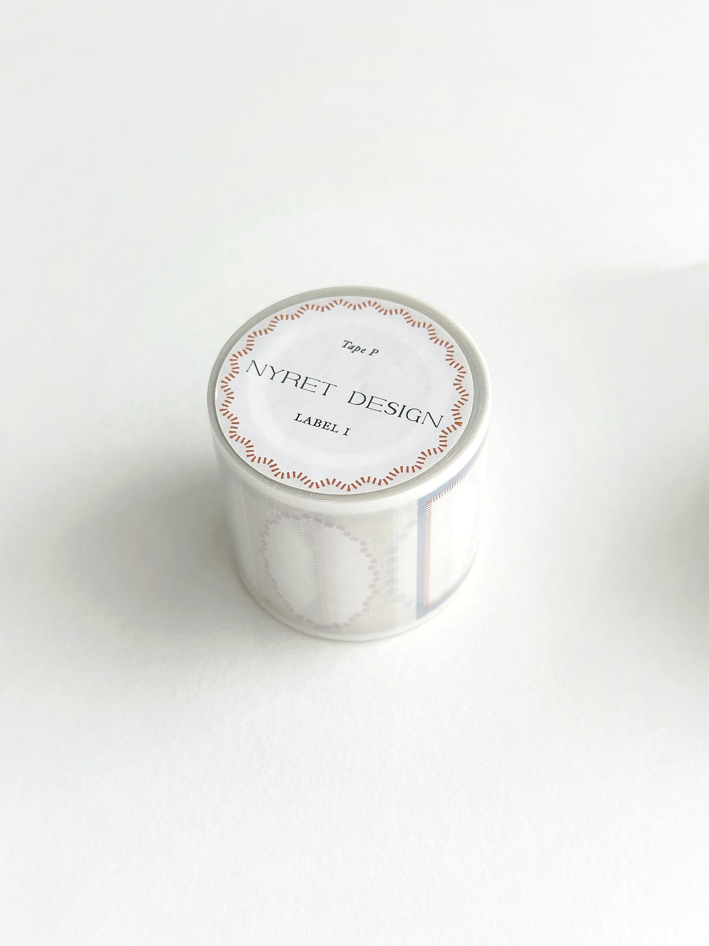 Tape P - Label I