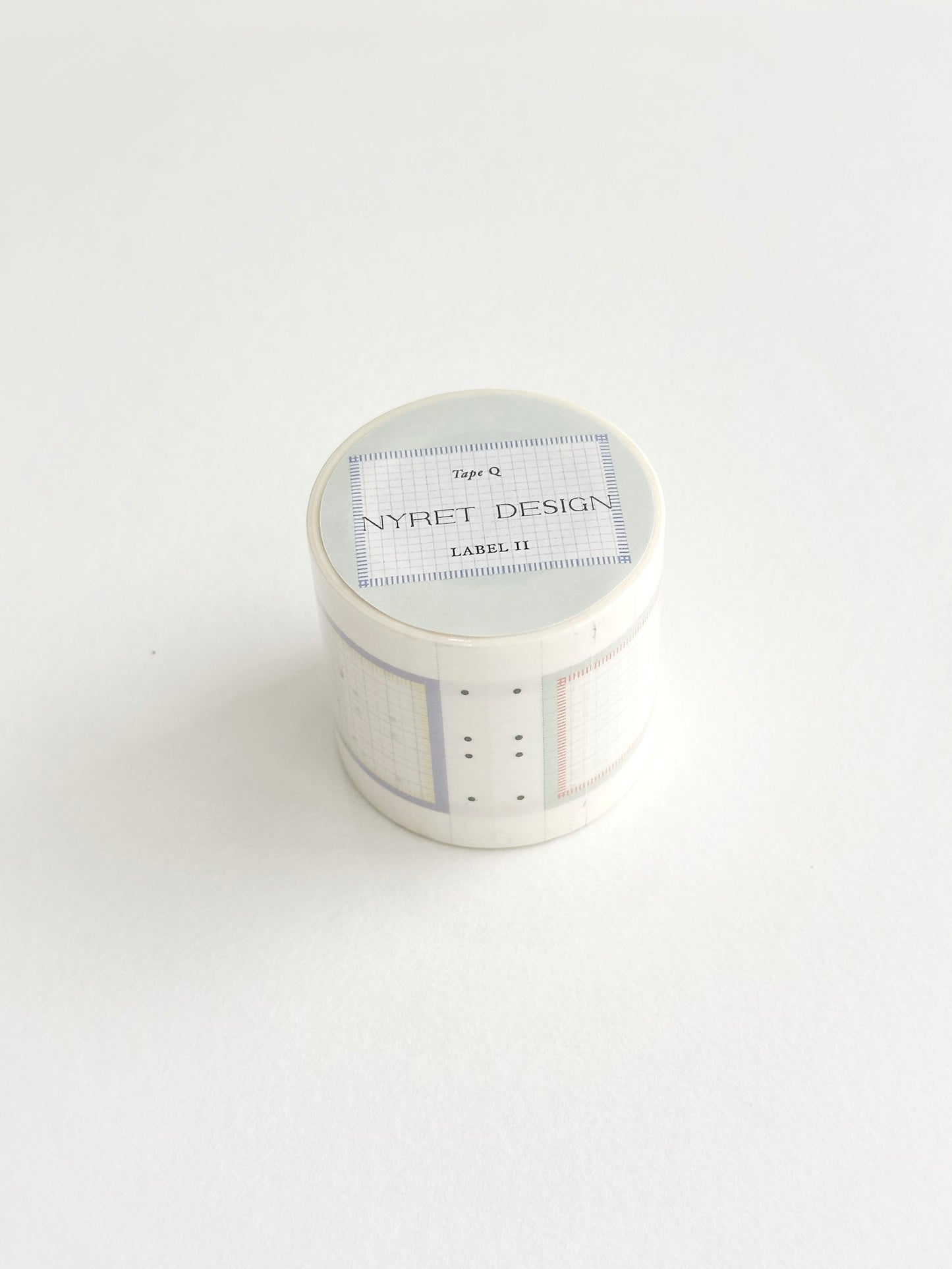 Tape Q - Label II