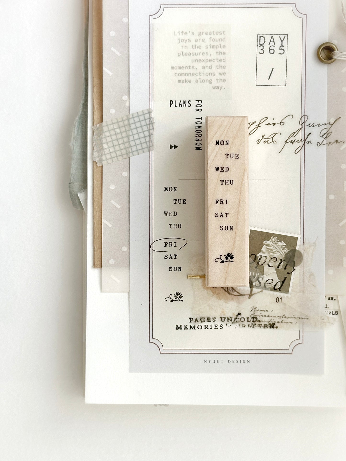 Vol 13 Little Things