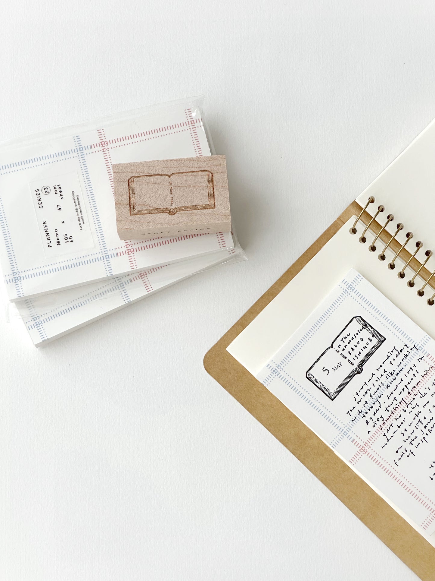Vol 8 Planner Series III