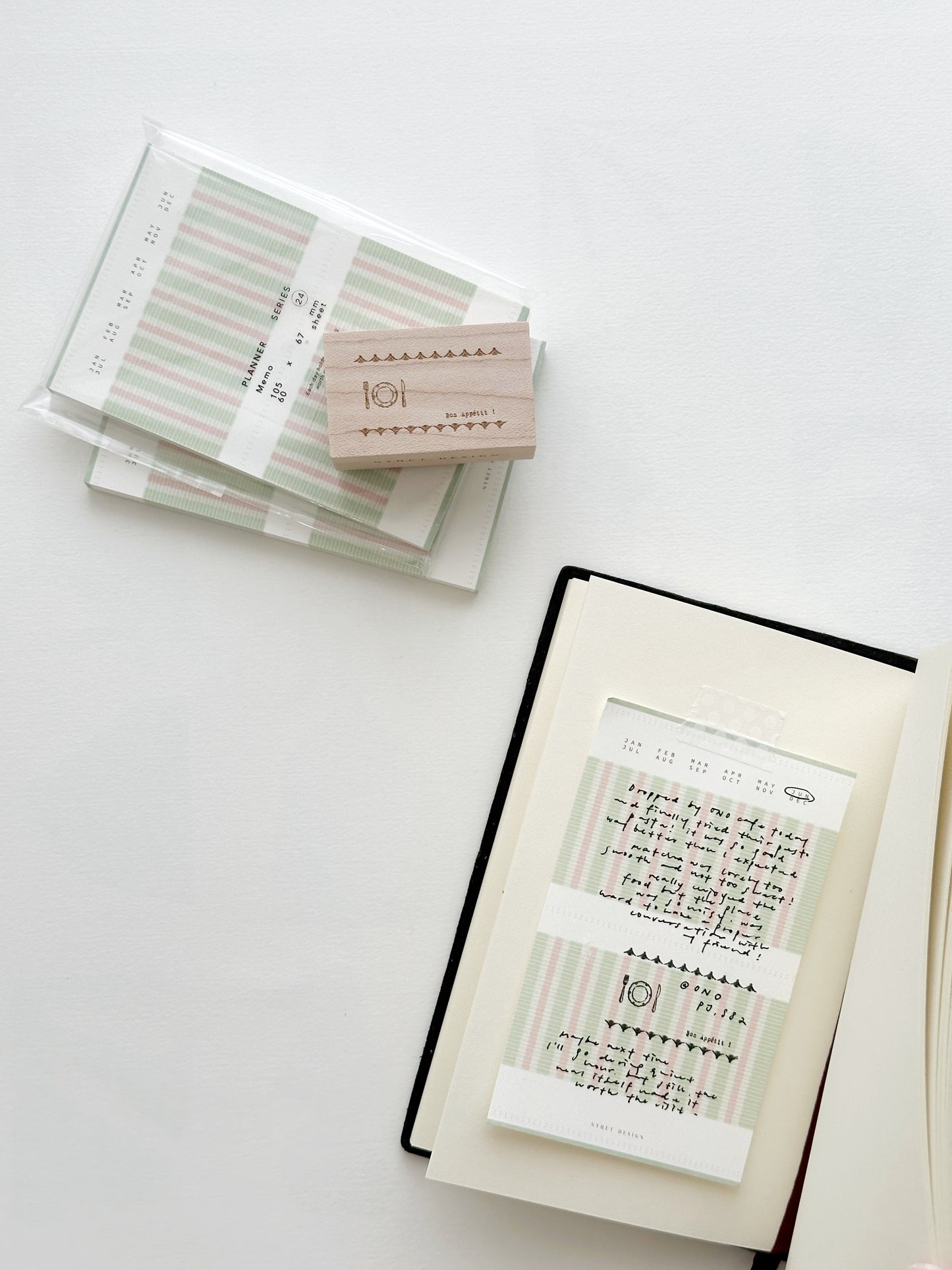 Vol 8 Planner Series III