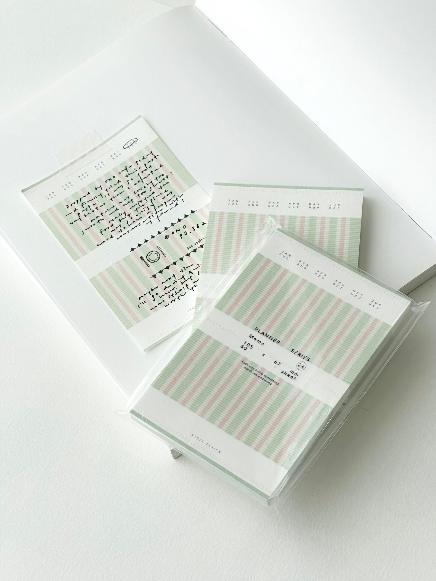 Memopad 24