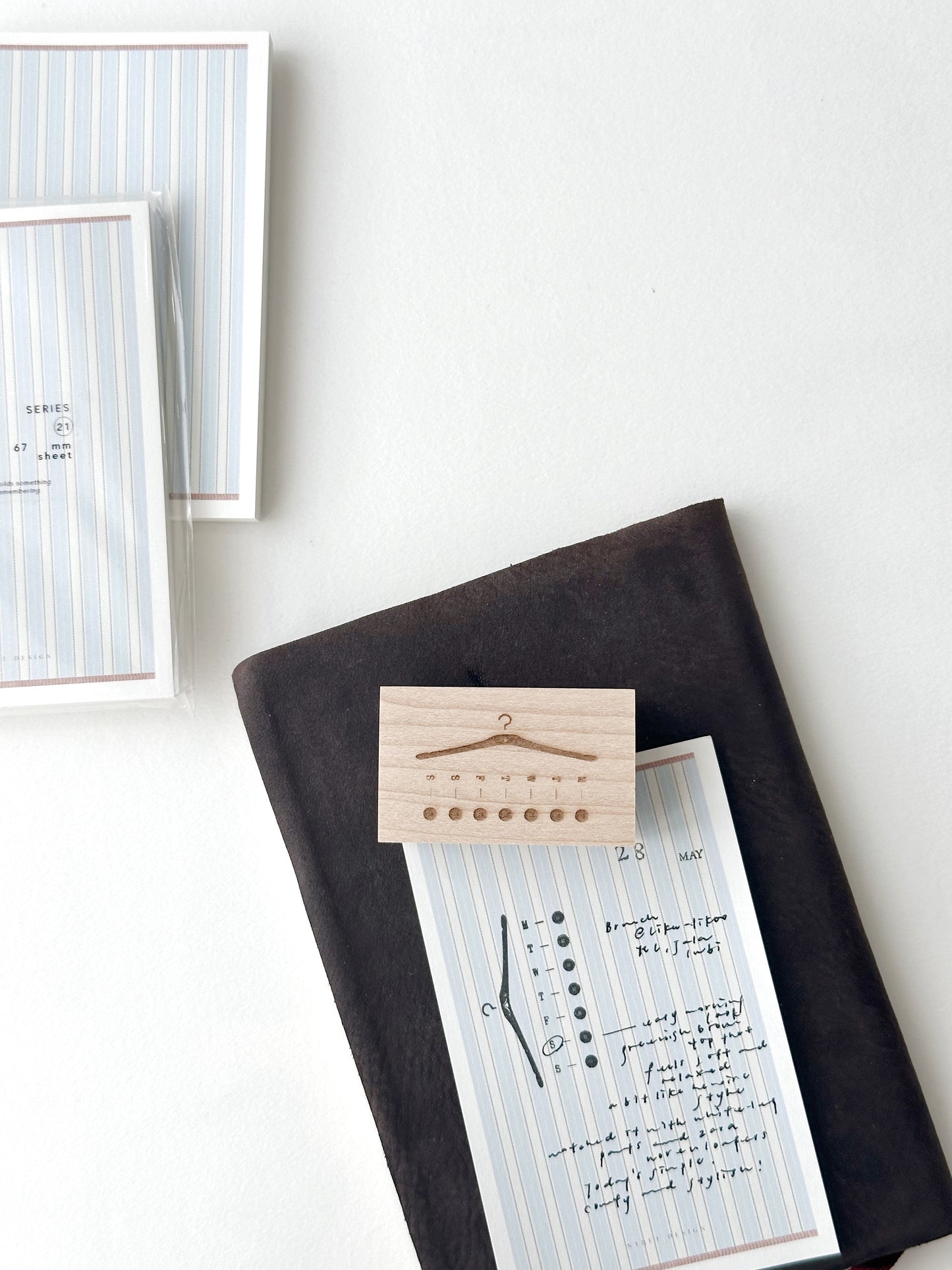 Vol 8 Planner Series III