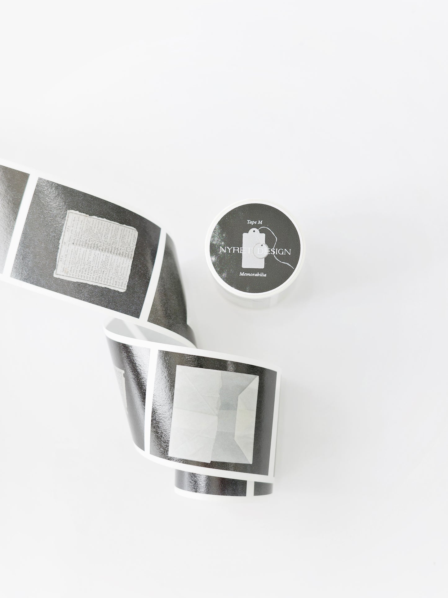 Tape M - Memorabilia