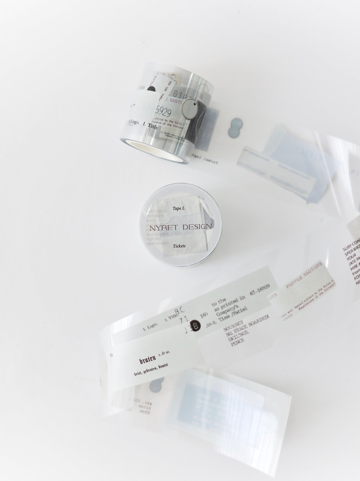Tape L - Tickets