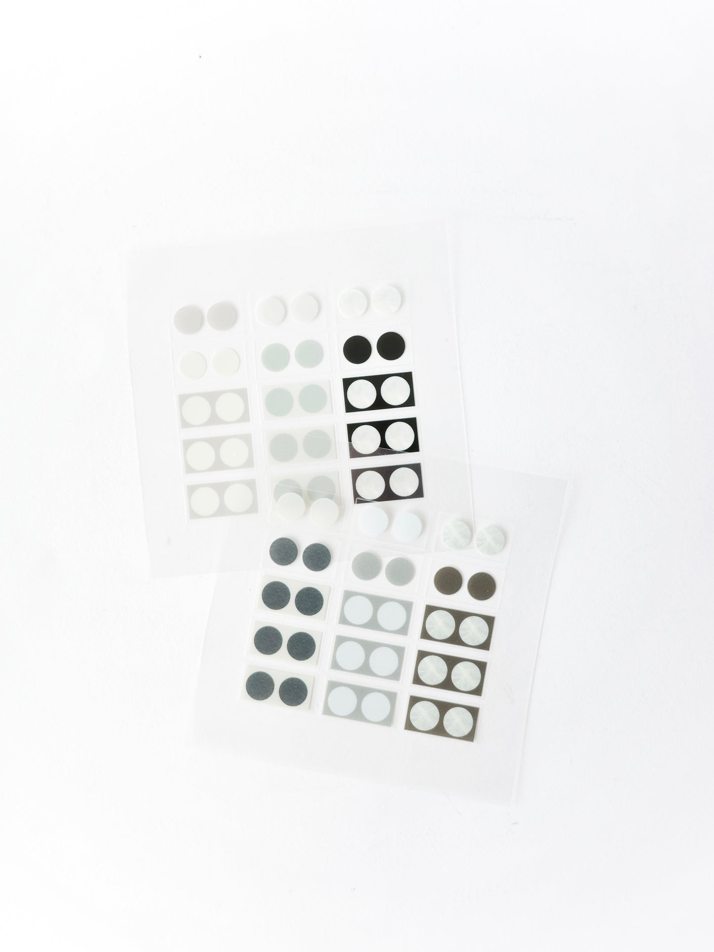 PET Sticker - Dot Dark