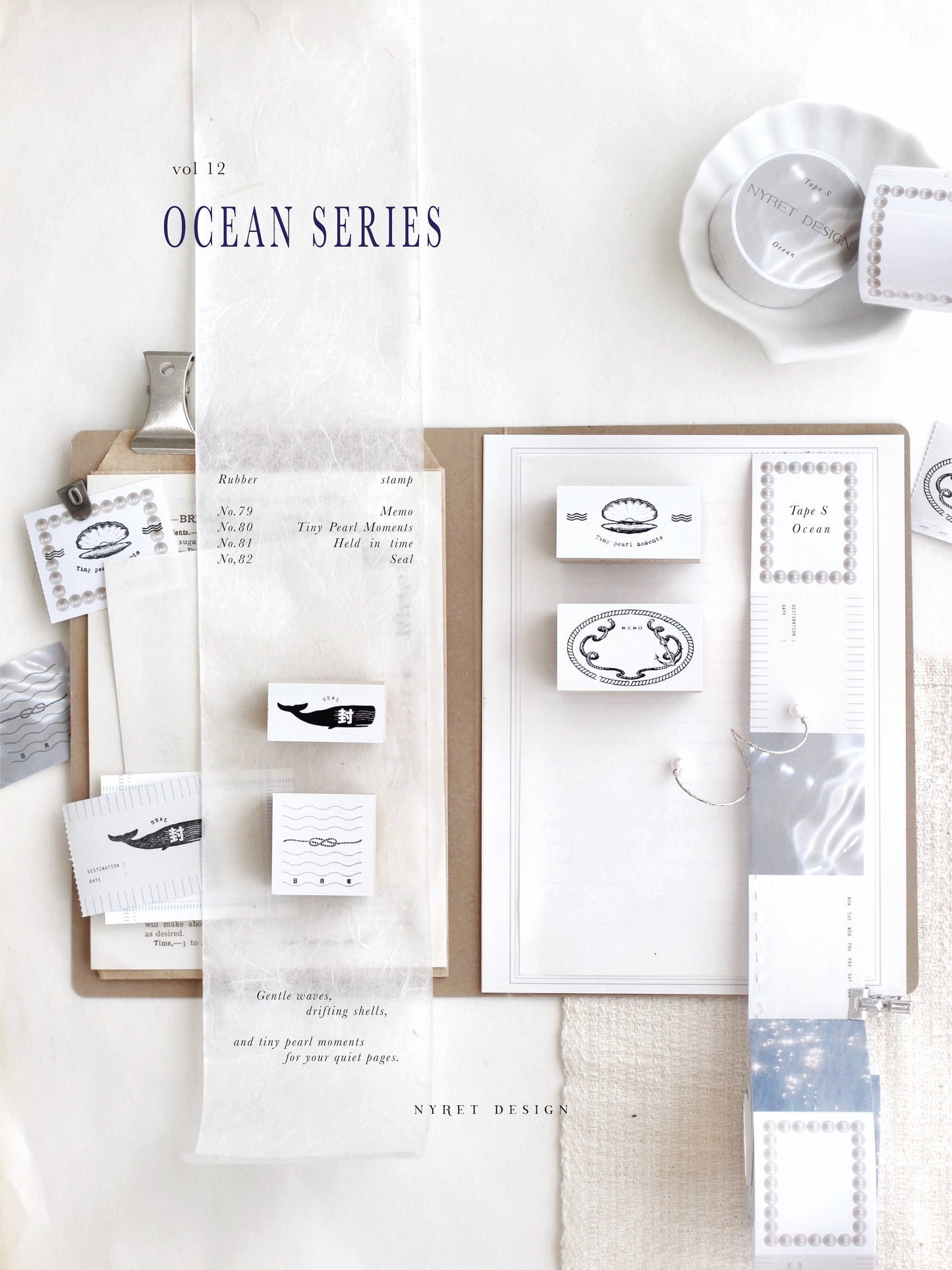 Vol 12 Ocean Series