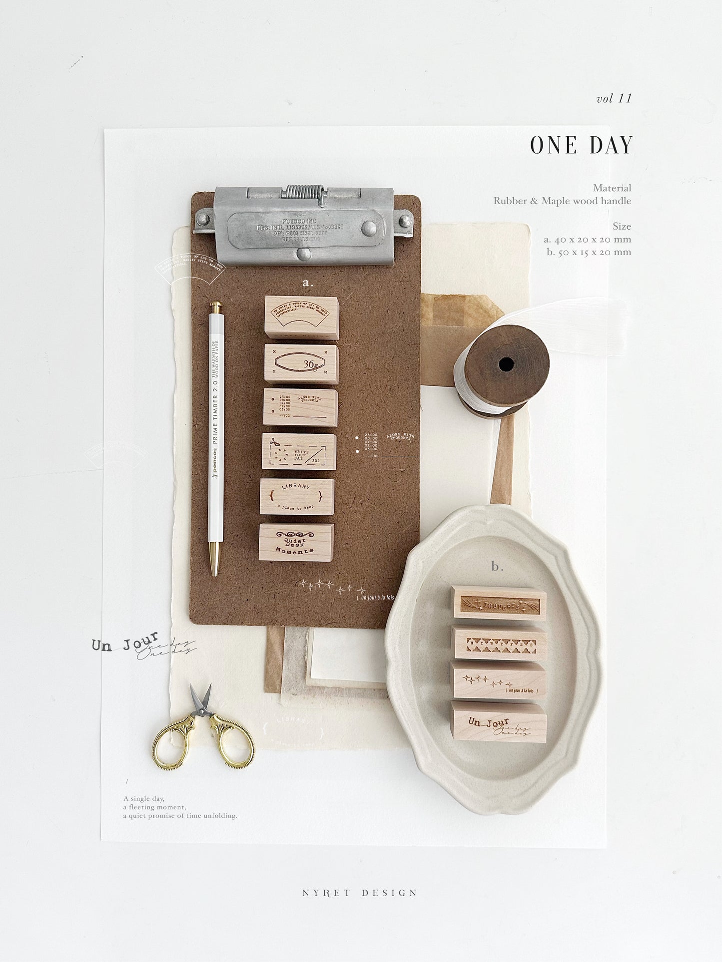 Vol 11 One day