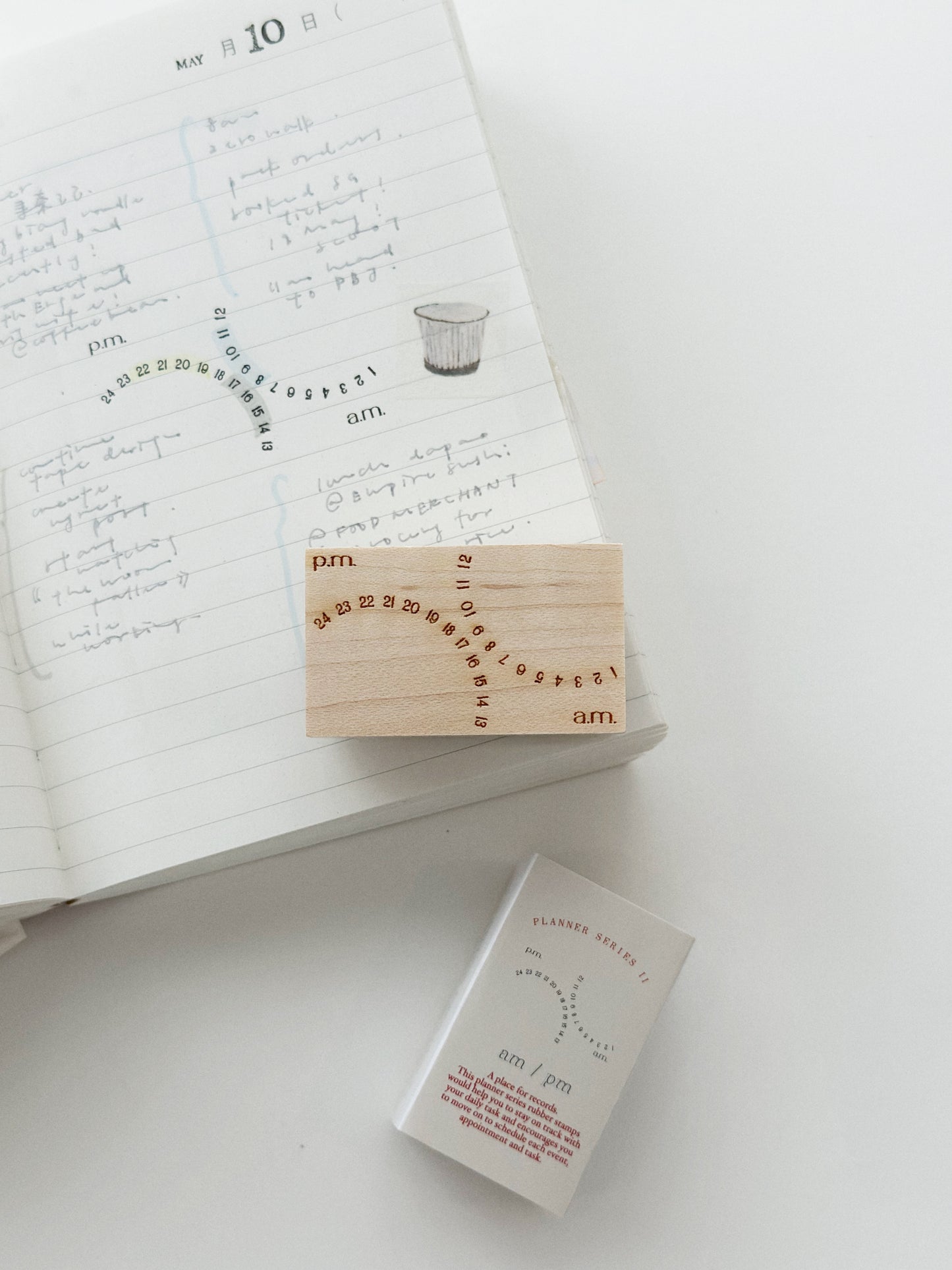 Vol 8 Planner Series II