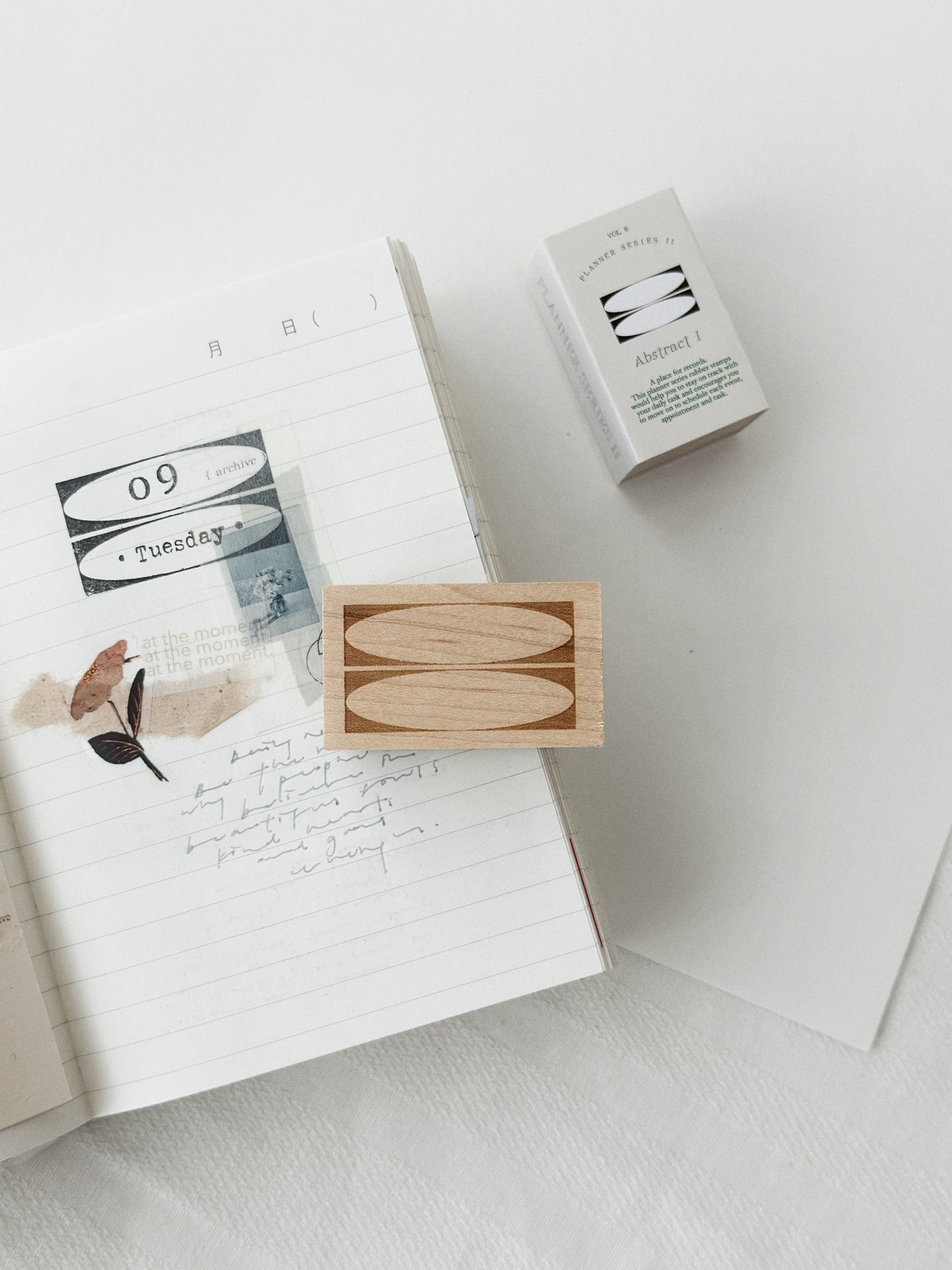 Vol 8 Planner Series II