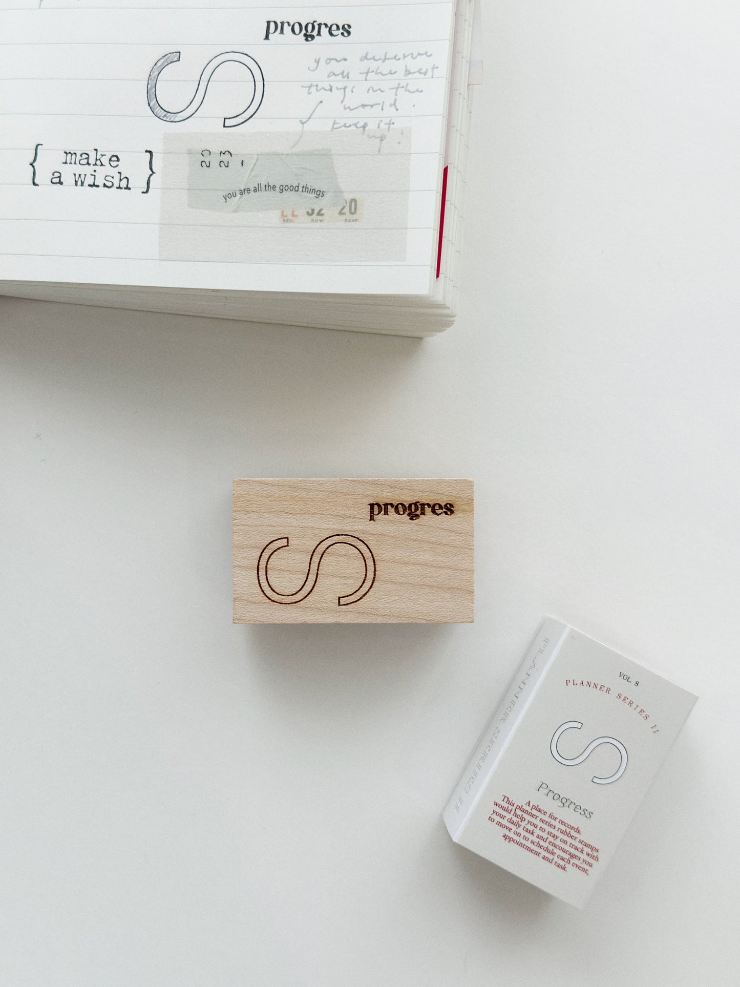 Vol 8 Planner Series II