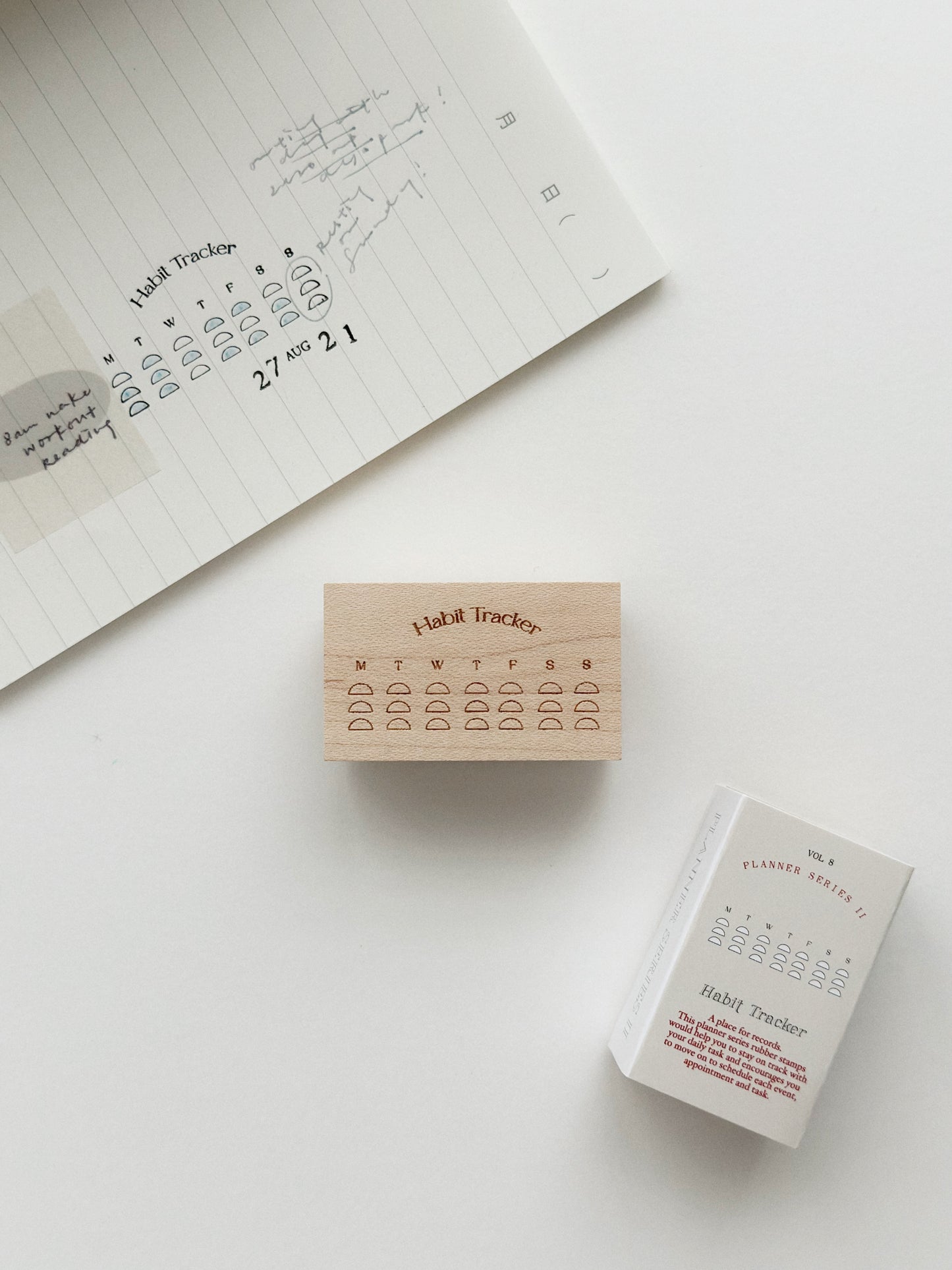 Vol 8 Planner Series II