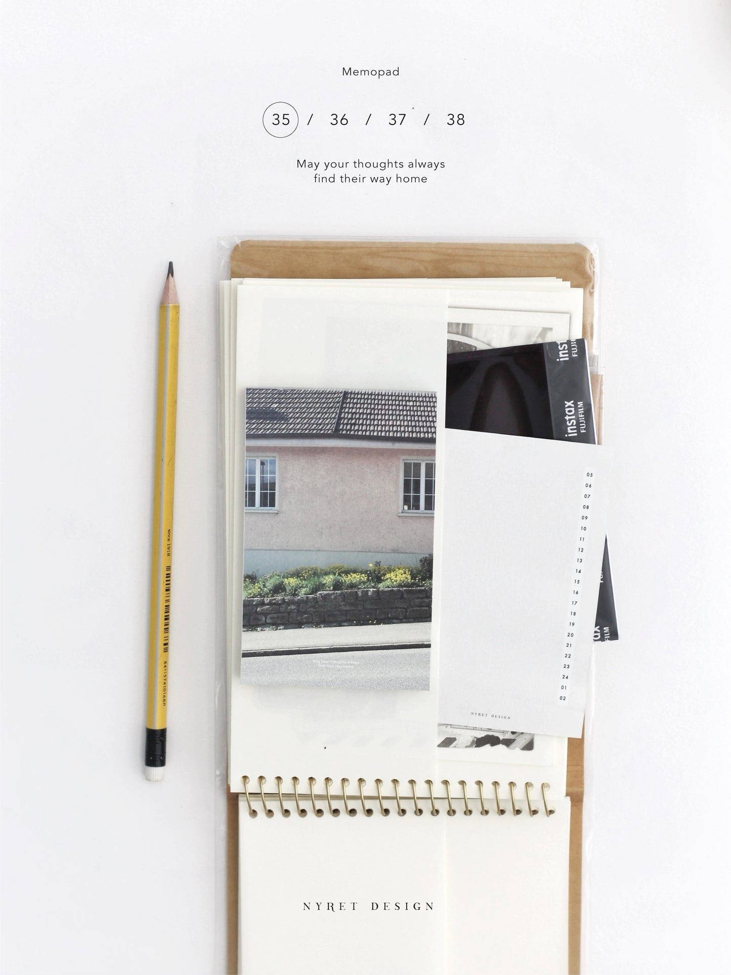 Memopad 35