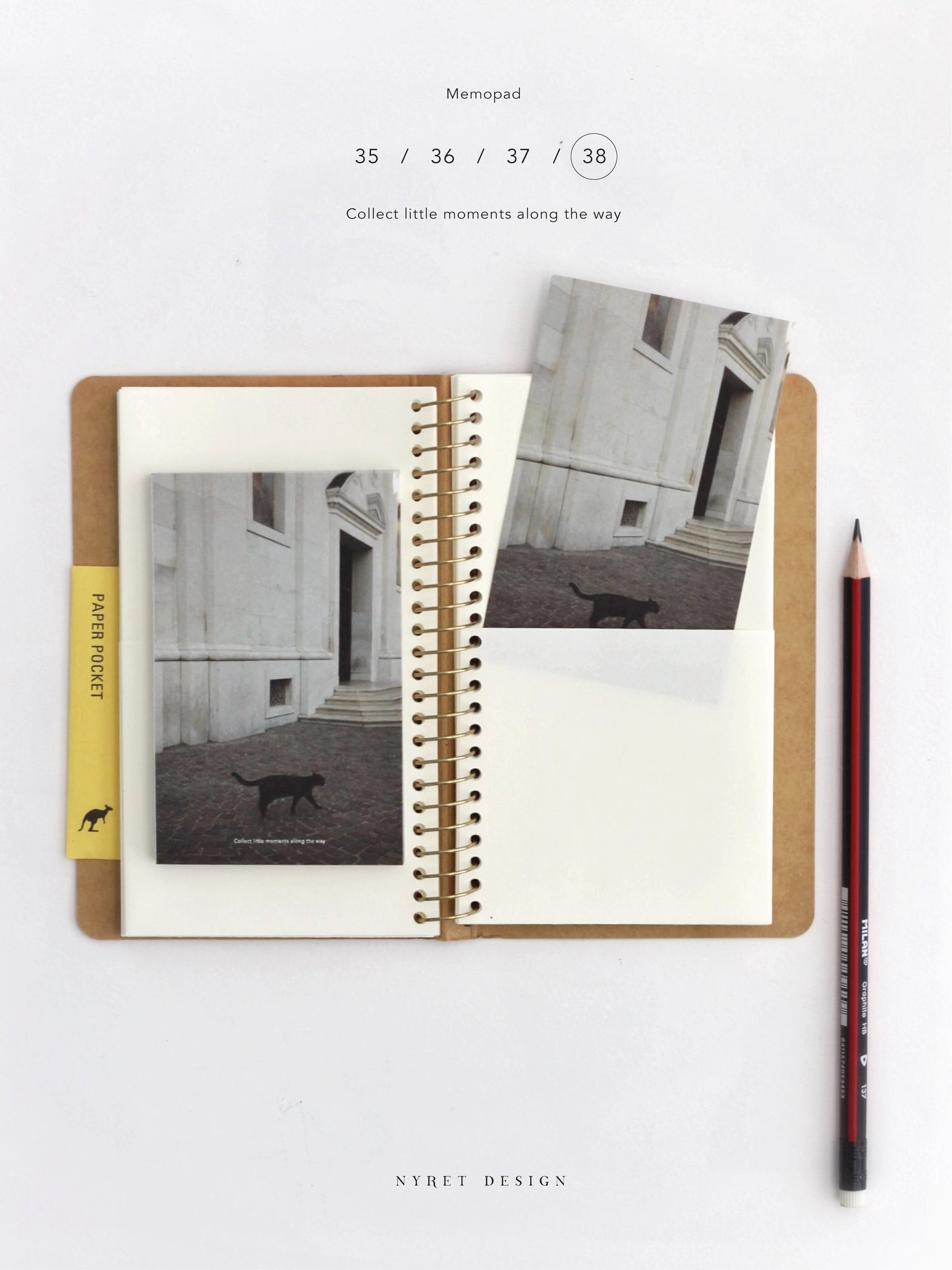 Memopad 38