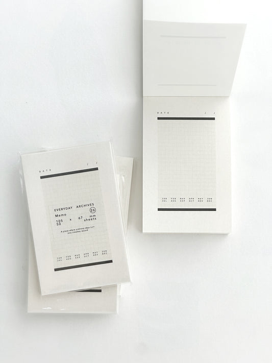 Memopad 26