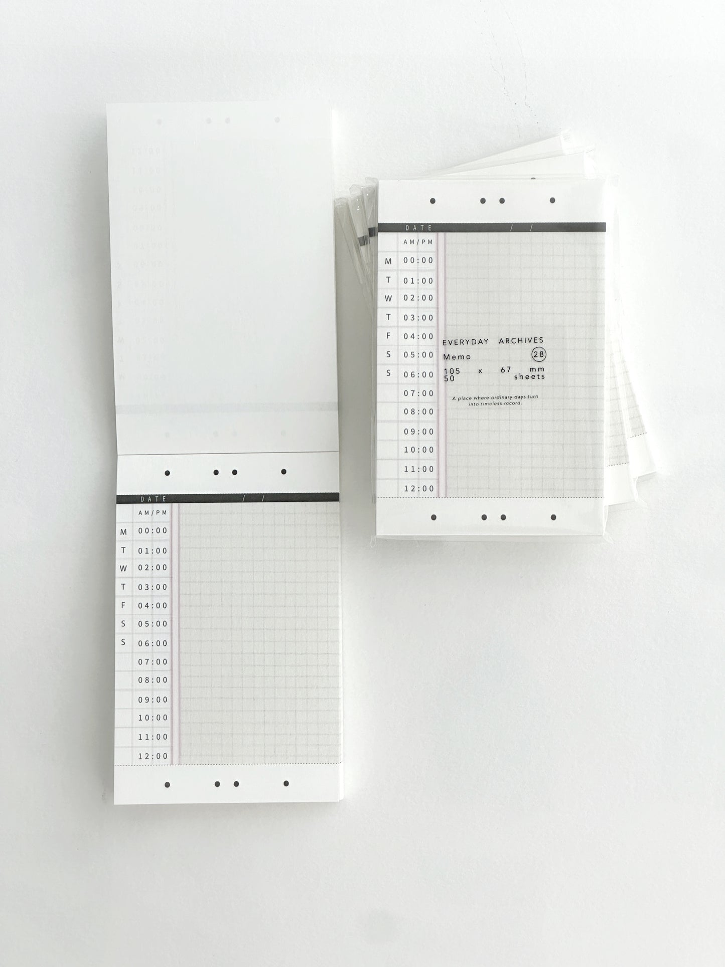 Memopad 28