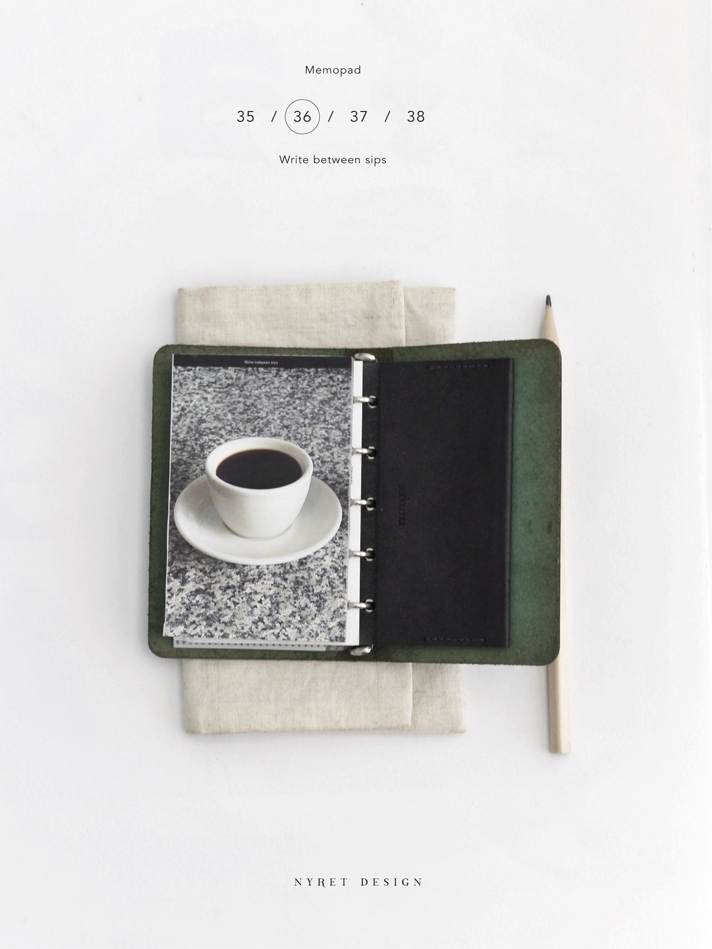 Memopad 36