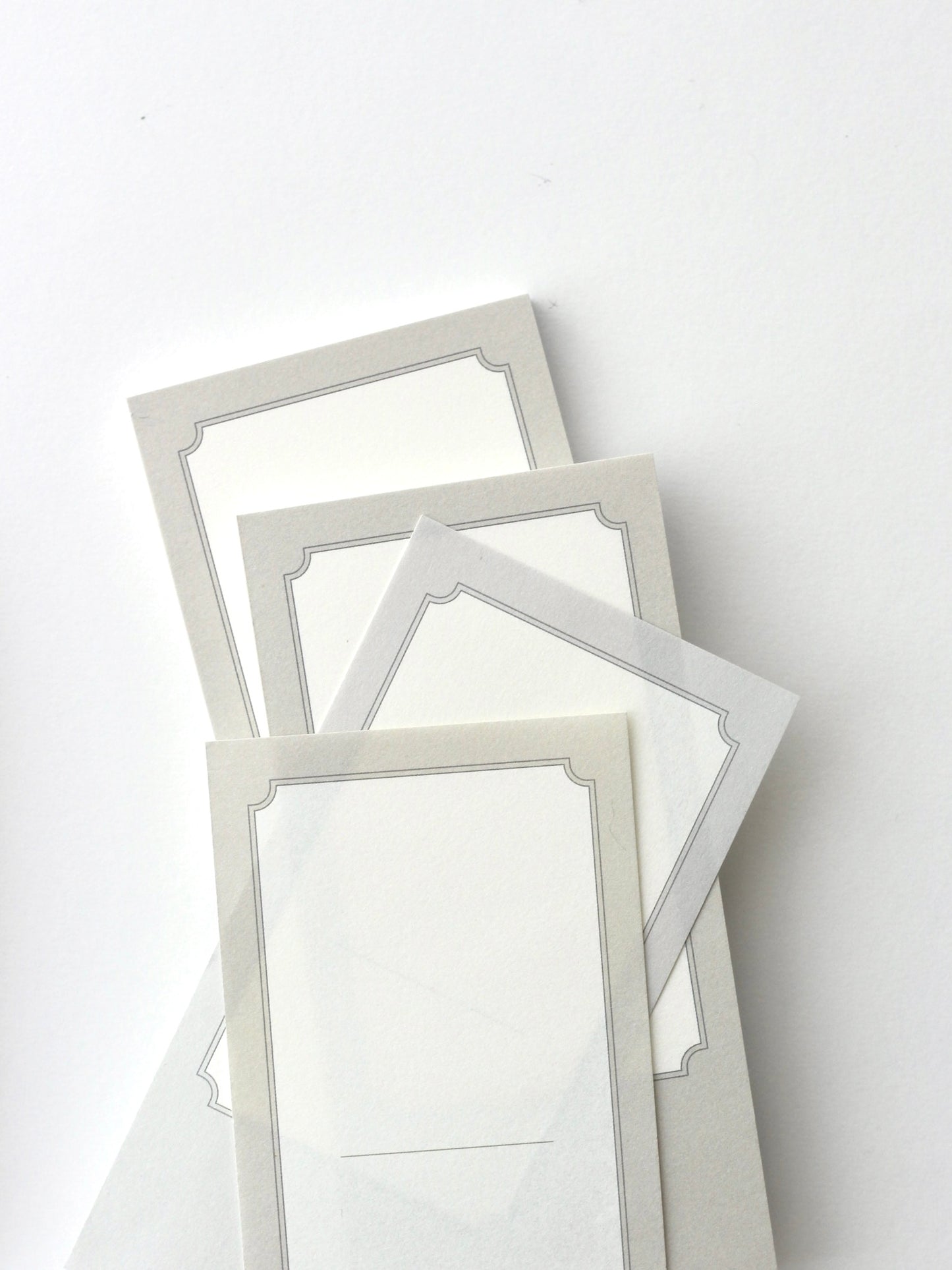 Frame memopad