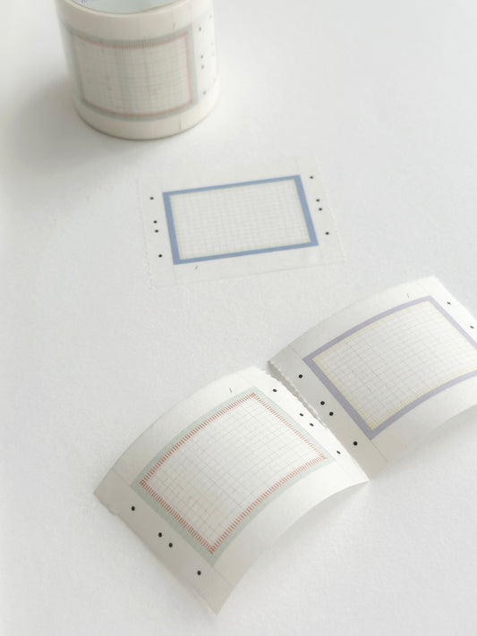 Tape Q - Label II
