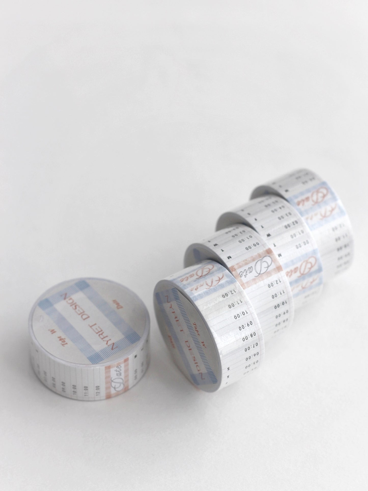 Tape W - Date