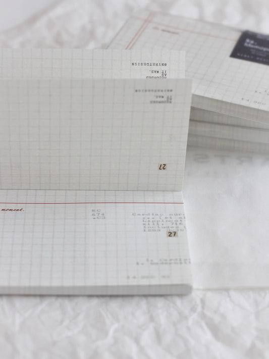Memopad 33