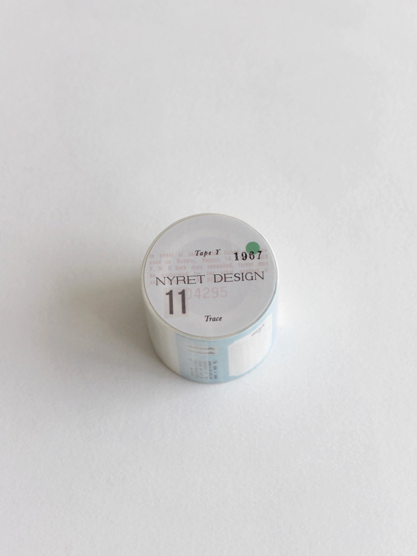 Tape Y -  Trace