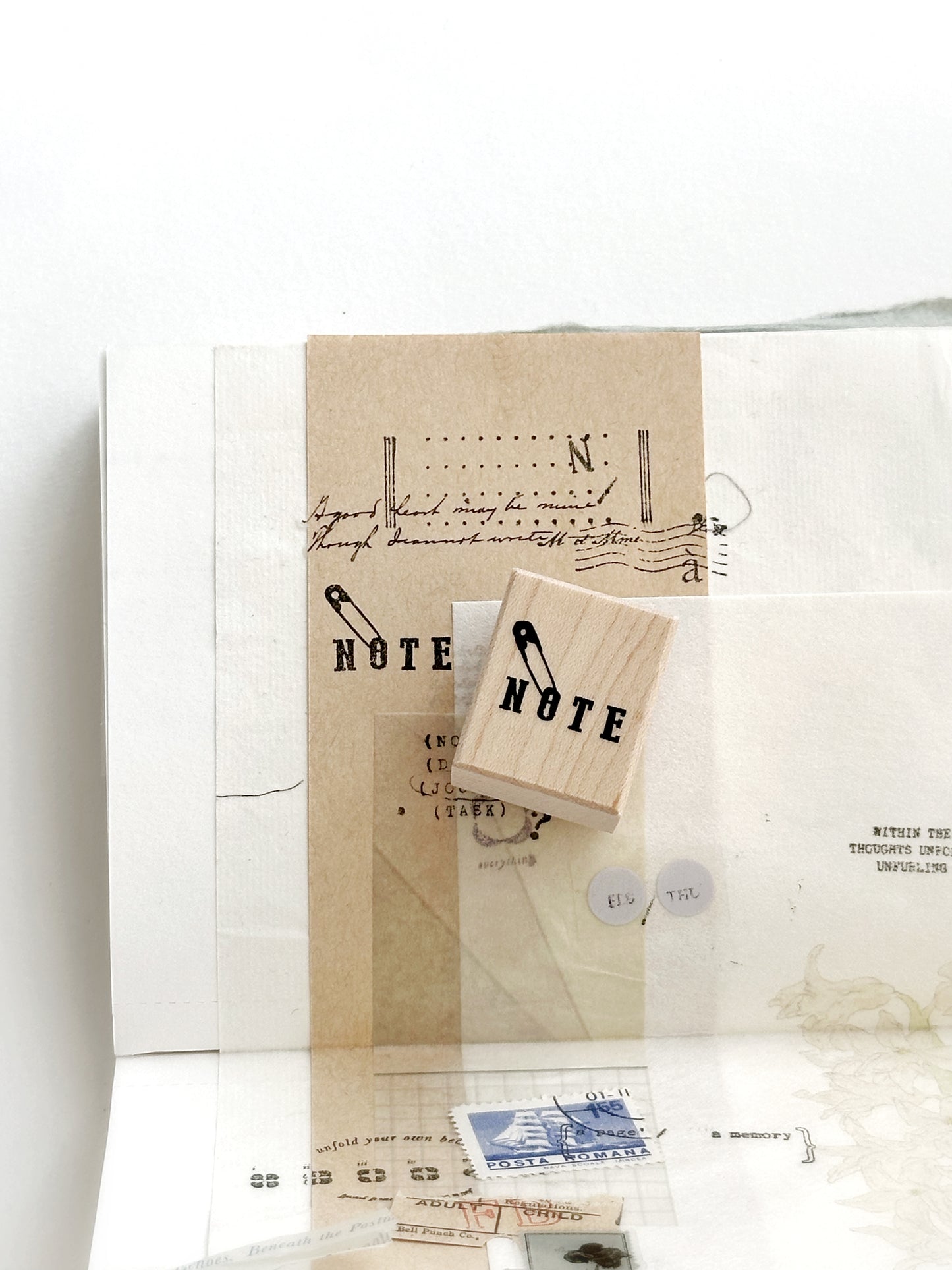 Vol 13 Little Things