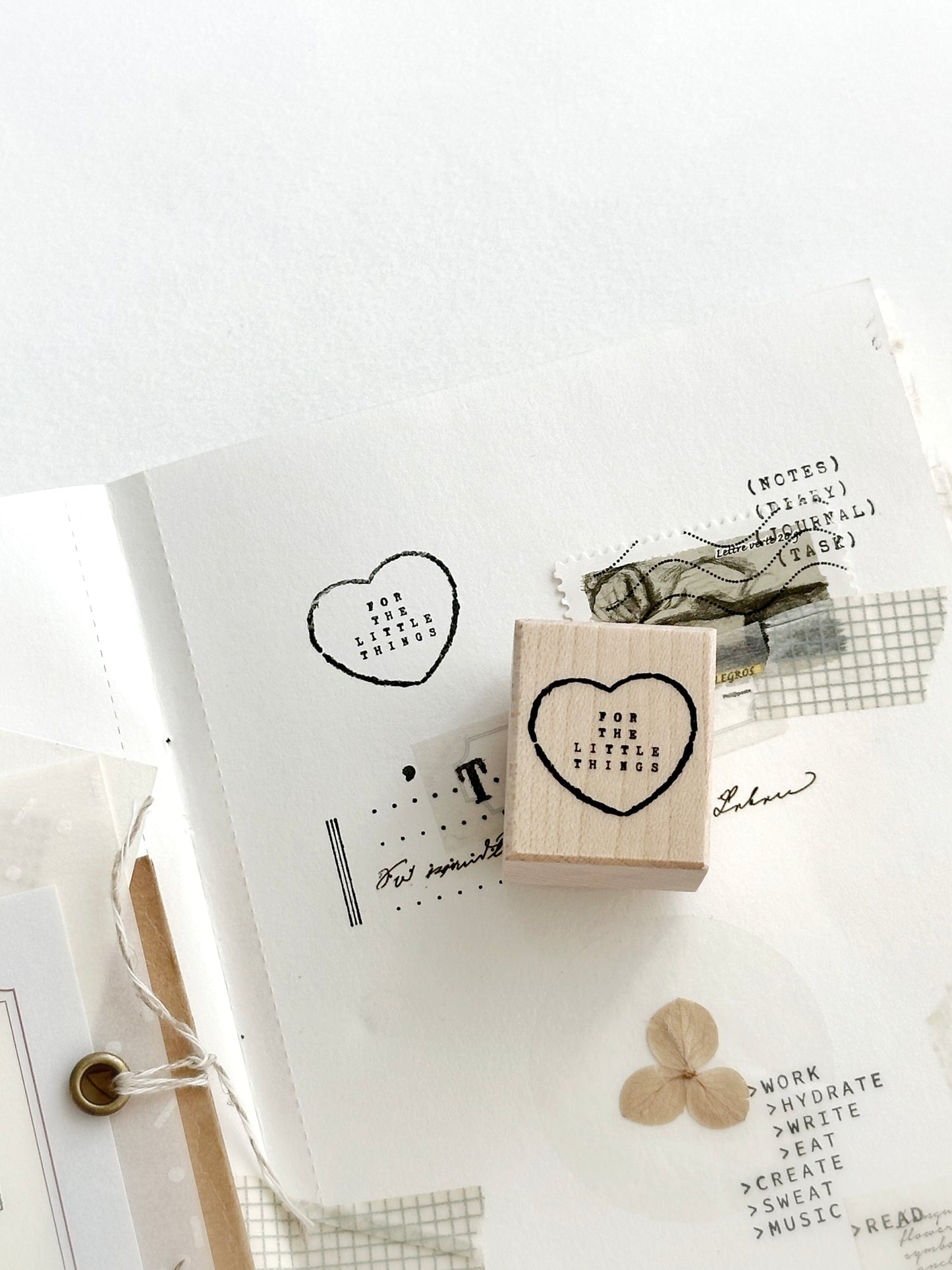 Vol 13 Little Things