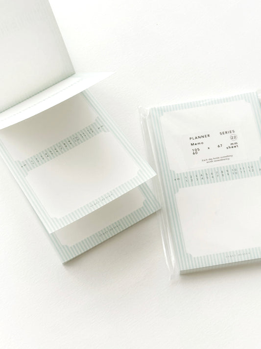 Memopad 22