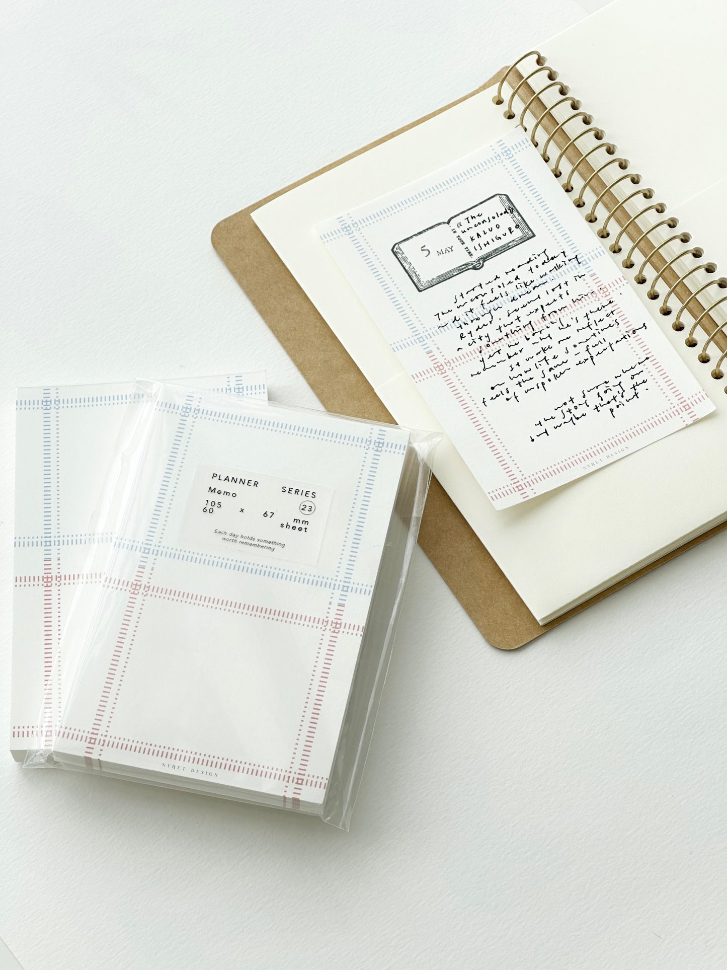 Memopad 23