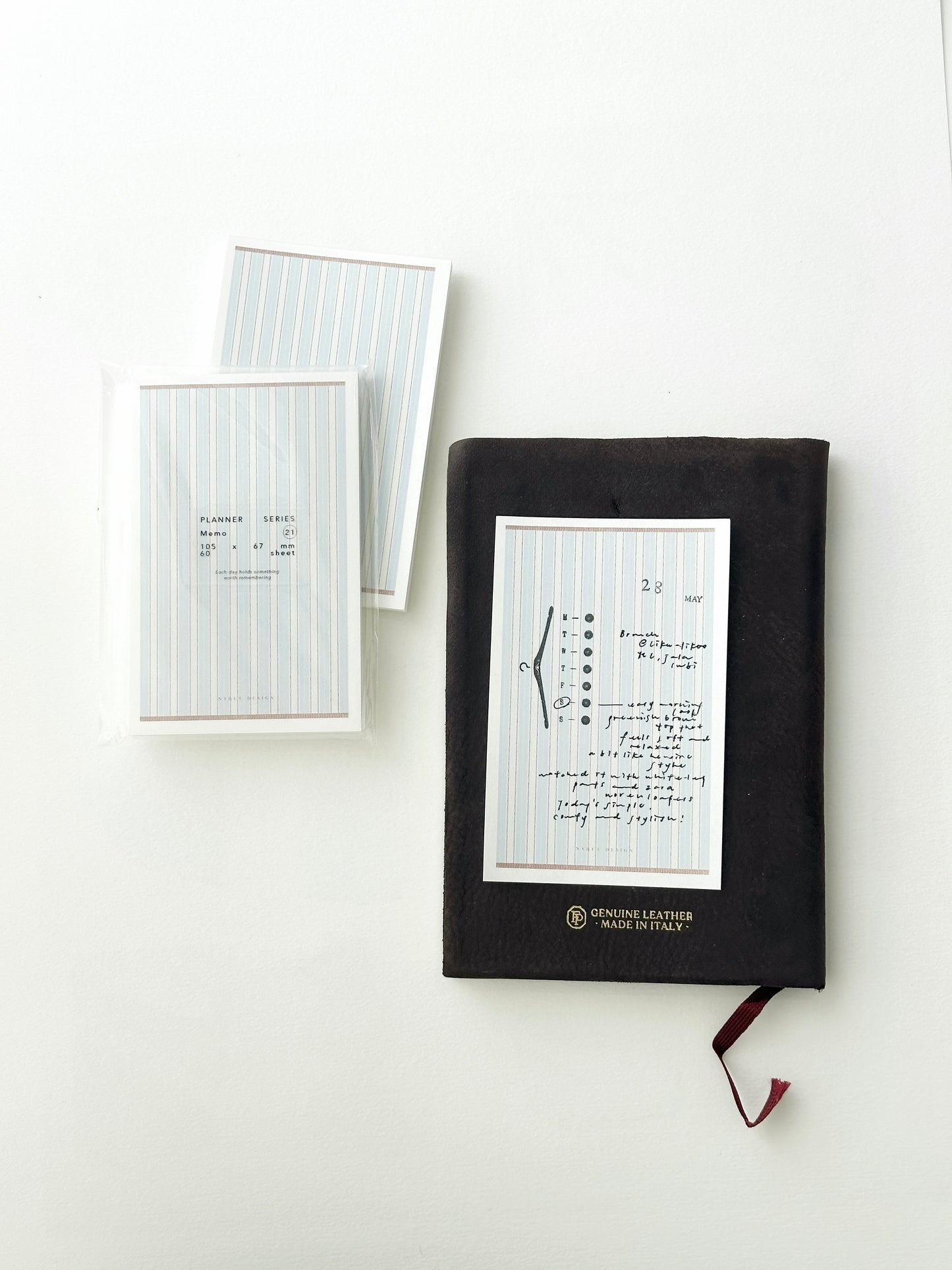 Memopad 21