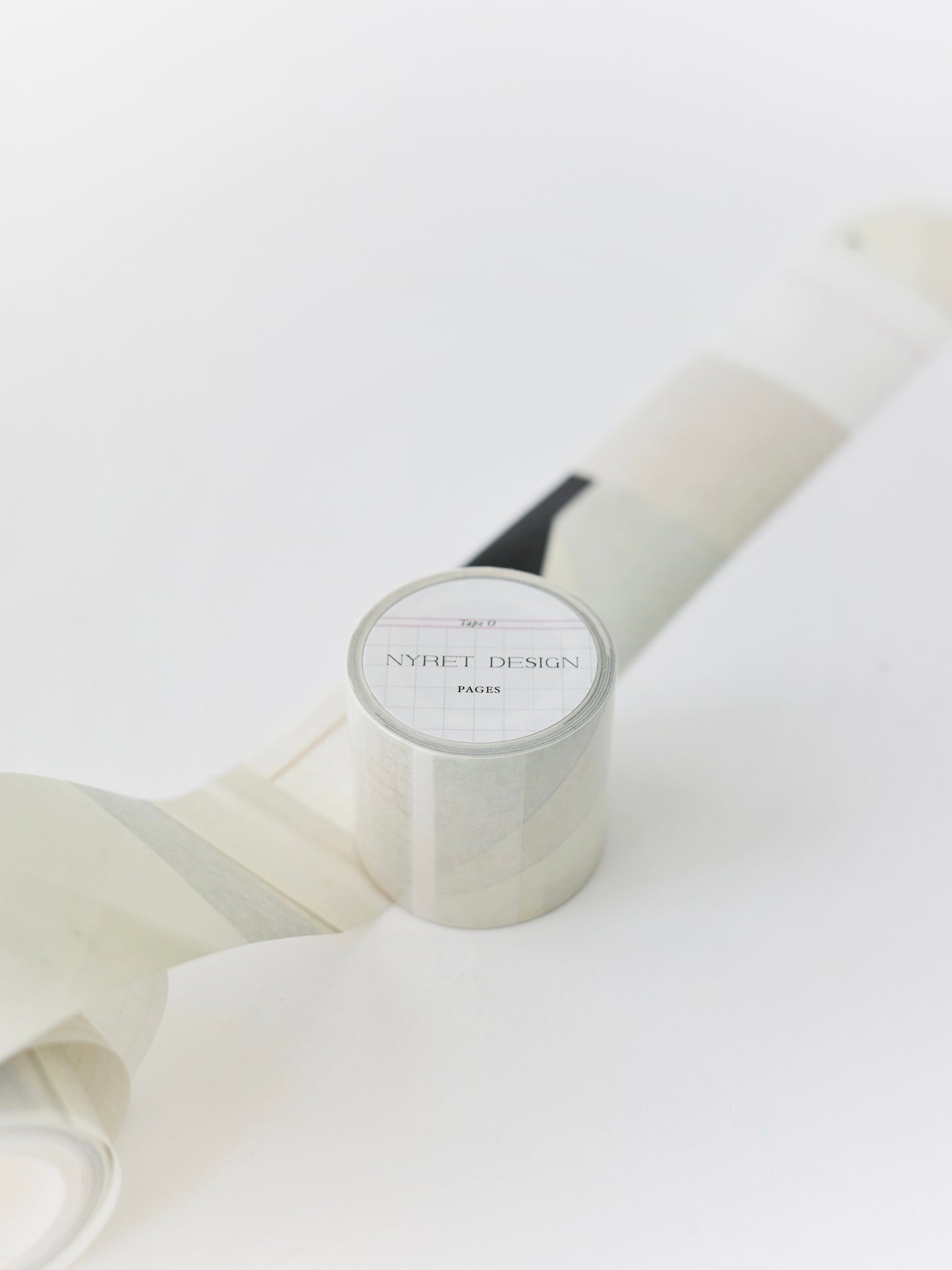 Tape O - Pages