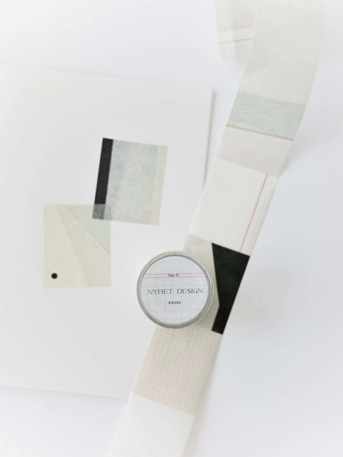 Tape O - Pages