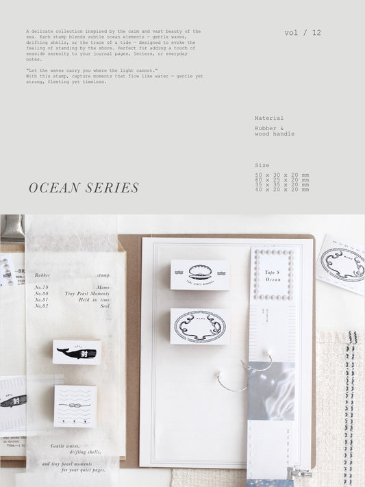 Vol 12 Ocean Series