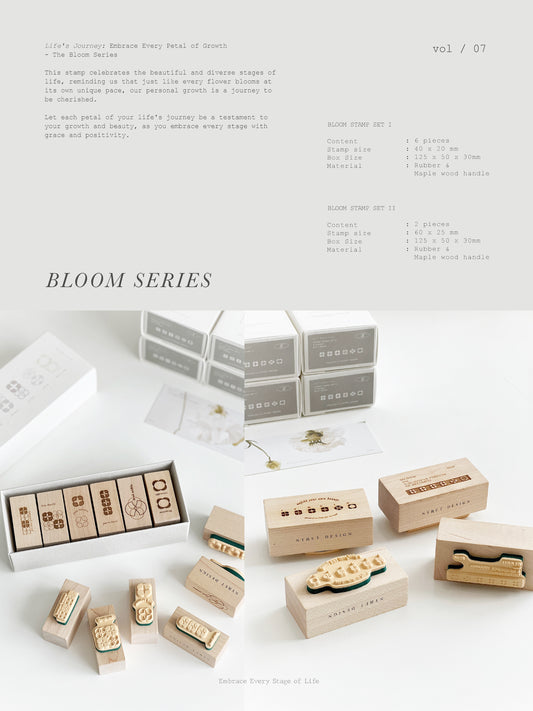 Vol 7 The Bloom Series