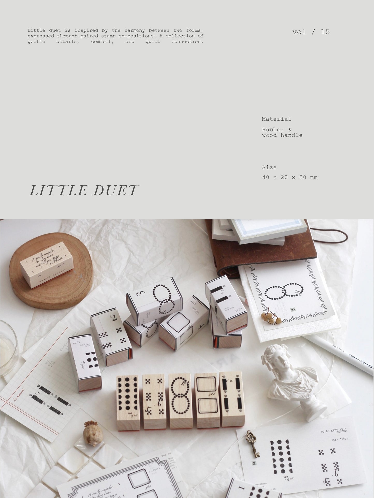 Vol 15 Little Duet