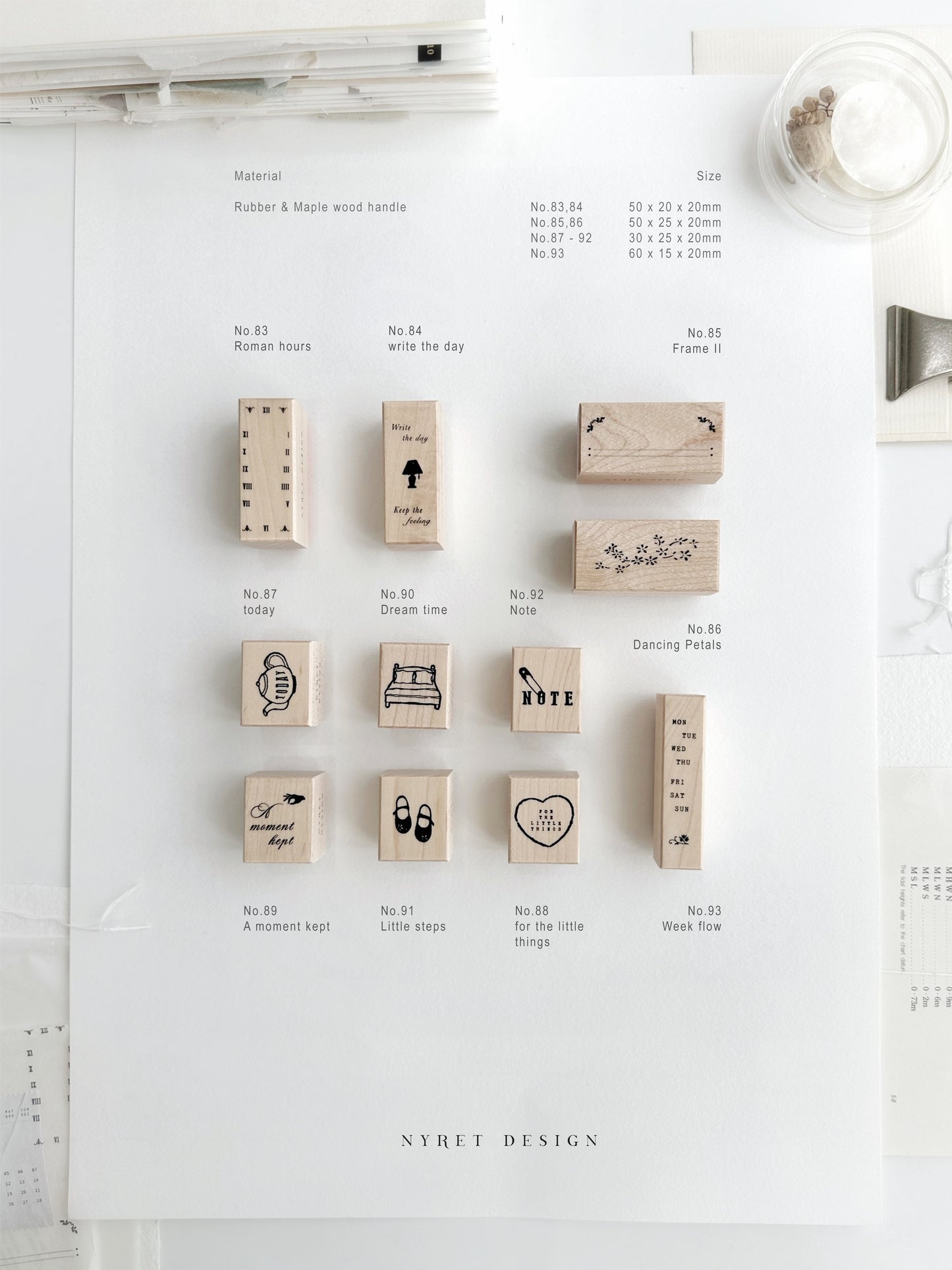 Vol 13 Little Things