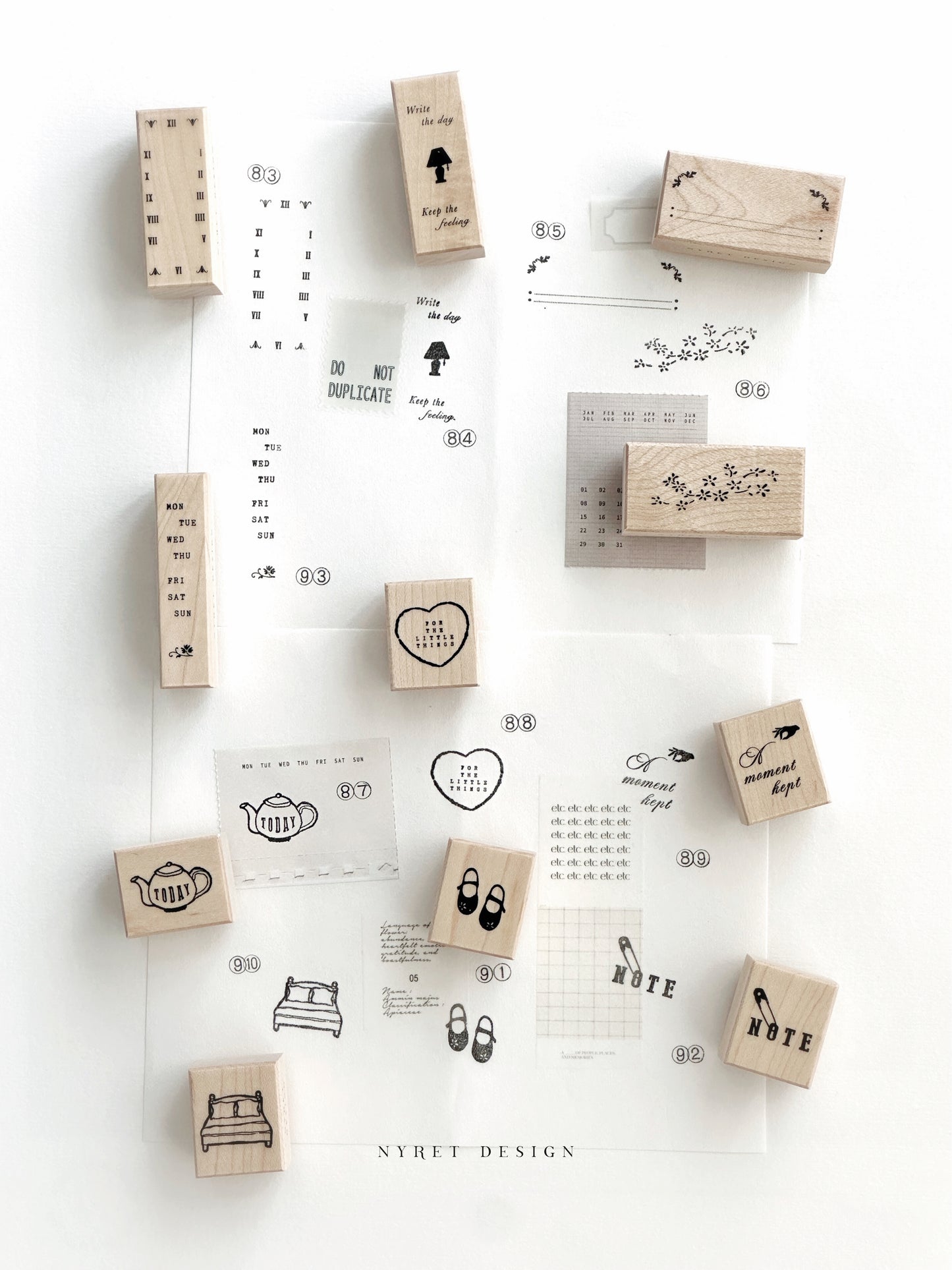 Vol 13 Little Things