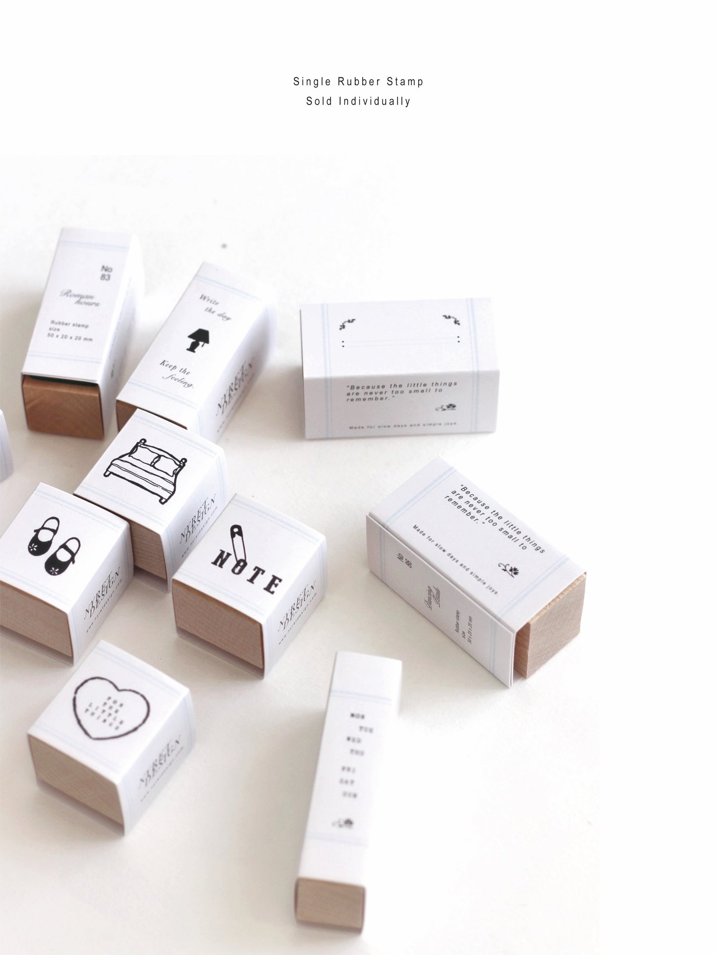 Vol 13 Little Things